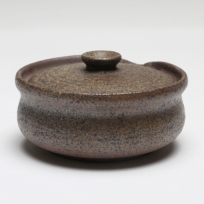 Hohin Stoneware Japanese Teapot