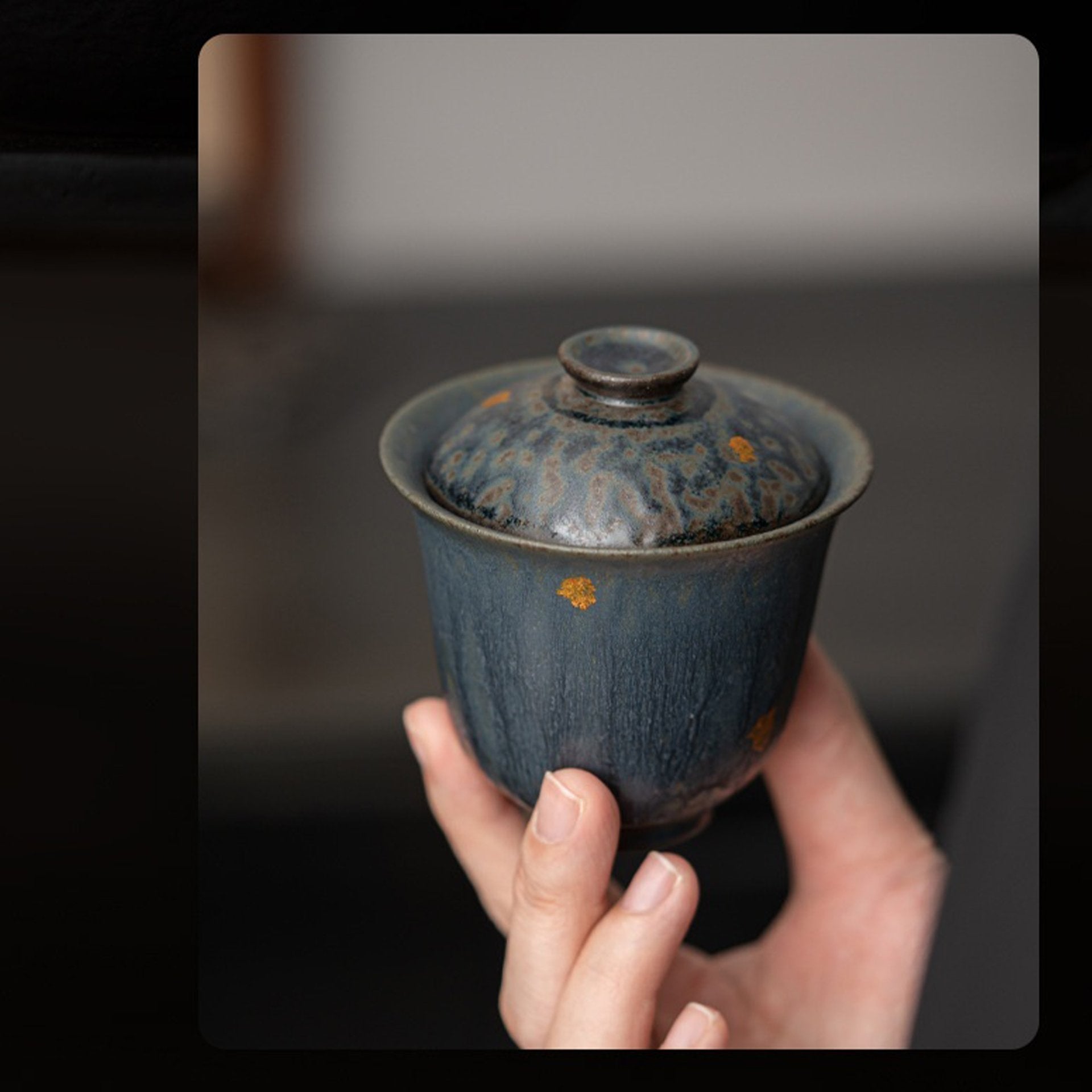 Hohin Retro Japanese Teapot