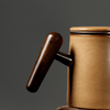 Handmade Tea Infuser Mug - 260ml